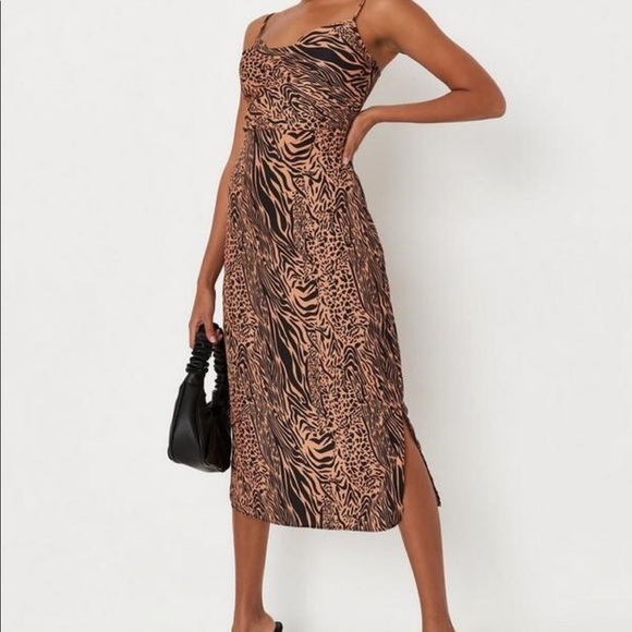 Midi dress - Picture 3 of 3